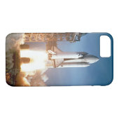 Luchthavenliften uit Case-Mate iPhone case (Achterkant (Horizontaal))