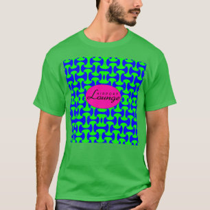 LUCHTHAVENLOUNGE TWEE T-SHIRT
