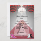 Luchthaventapijt Kaart (Voorkant)