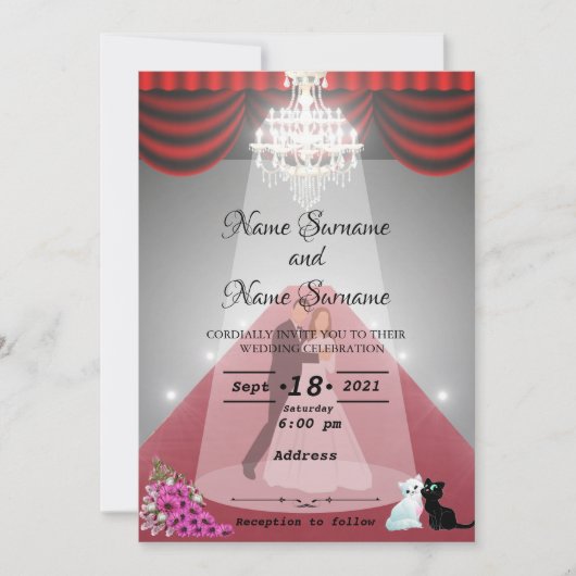 Luchthaventapijt Kaart (Voorkant)