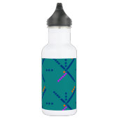 Luchthaventapijt Portland Oregon PDX Waterfles (Rechts)