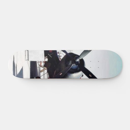 Luchthavenvliegtuigen Persoonlijk Skateboard (Horizontaal)