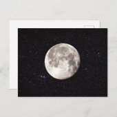 Luchthavenvlucht Briefkaart (Voorkant / Achterkant)