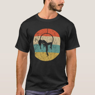 Luchthoepentrapeze Retro Air Acrobat AE T-shirt