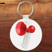 Luchthoorn Sleutelhanger (Voorkant)