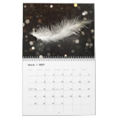 Luchtig 12 maanden kalender (Mar 2027)