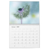 Luchtig 12 maanden kalender (Jan 2027)