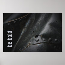 Luchtige minimalistische zwarte metalen stijl