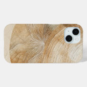 Luchtige Neutrale Natuurlijke Elementen Boheemse B Case-Mate iPhone Case (Achterkant (horizontaal))