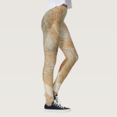Luchtige neutrale natuurlijke elementen Bohemian B Leggings (Rechts)