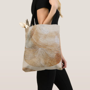 Luchtige neutrale natuurlijke elementen Bohemian B Tote Bag