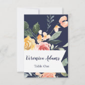 Luchtige Romance Kaart (Voorkant)