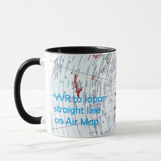 Luchtkaart Mok (Links)