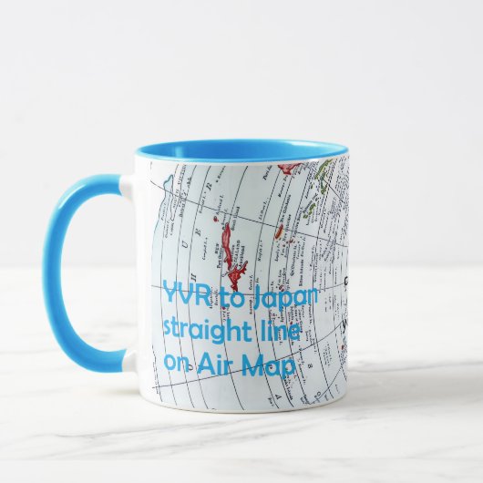 Luchtkaart Mok (Links)