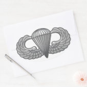 luchtkam ovale sticker (Envelop)