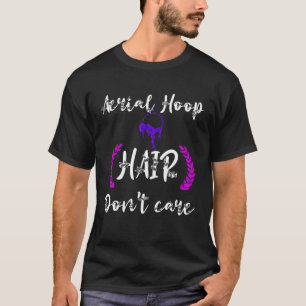 Luchtkap Haar Niet Maakt Lucht Acrobatische Lucht T-shirt