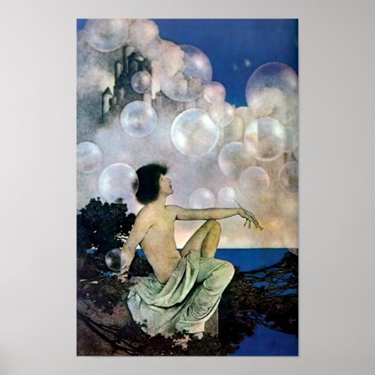 Luchtkasten Poster (Voorkant)