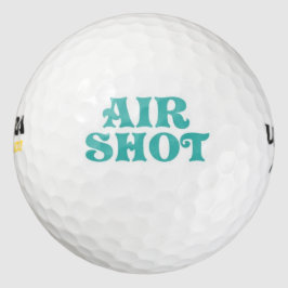 luchtkogel golfballen