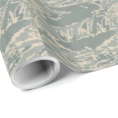 Luchtkracht ABU-patroon Cadeaupapier (Rol Hoek)