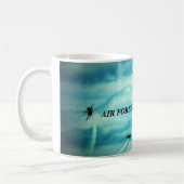 LUCHTKRACHT THUNDERBIRDS KOFFIEMOK (Links)