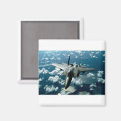 Luchtkrachtjets Magneet (Voorkant / Achterkant)