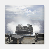 Luchtkussencombinatie voor een landingsvaartuig magneet (Voorkant)