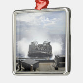 Luchtkussencombinatie voor een landingsvaartuig metalen ornament (Links)