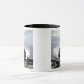 Luchtkussencombinatie voor een landingsvaartuig mok (Midden)