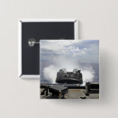 Luchtkussencombinatie voor een landingsvaartuig vierkante button 5,1 cm (Voorkant /achterkant)