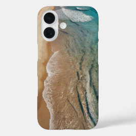 luchtkust iPhone 16 hoesje