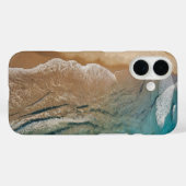 luchtkust Case-Mate iPhone case (Achterkant (horizontaal))