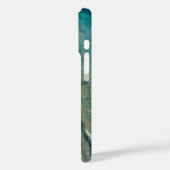 luchtkust Case-Mate iPhone case (Achterkant / Links)