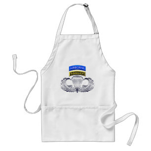 Luchtlanding Ranger Chef Standaard Schort