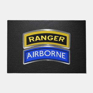 Luchtlanding Ranger Deurmat