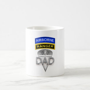 Luchtlanding Ranger Papa Koffiemok