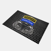 Luchtlanding Ranger Paratrooper Deurmat (Schuin)