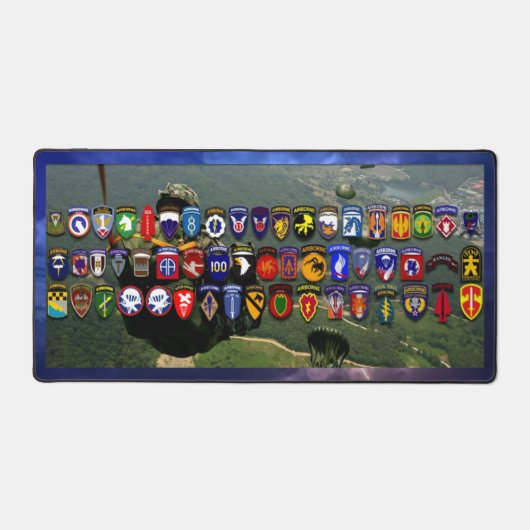 LUCHTLANDINGSEENHEDEN BUREAUMAT (Voorkant)