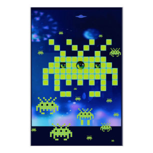 Luchtlandingstroepen 1980 perfect poster