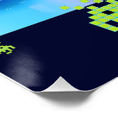 Luchtlandingstroepen 1980 perfect poster (Hoek)