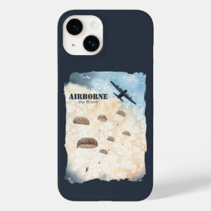 Luchtlandingstroepen De Fijnste Parachutisten Spri Case-Mate iPhone 14 Hoesje