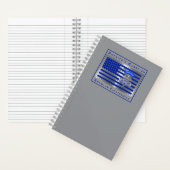 Luchtlandingstroepen Notitieboek (Binnen)