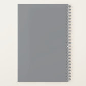 Luchtlandingstroepen Notitieboek (Achterkant)