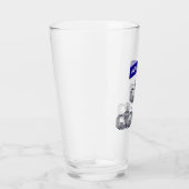 Luchtlandingstroepen Sprongvleugels Glas (Rechts)
