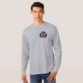 Luchtlandingstroepen t-shirt (Voorkant volledig)
