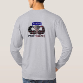 Luchtlandingstroepen t-shirt