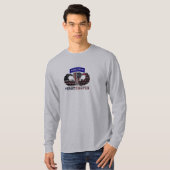 Luchtlandingstroepen t-shirt (Voorkant volledig)