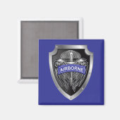 Luchtlandingstrooper magneet (Voorkant / Achterkant)