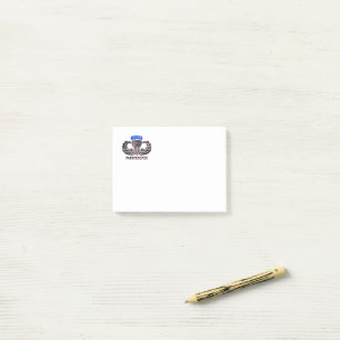 Luchtlandingstrooper Post-it® Notes
