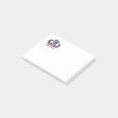 Luchtlandingstrooper Post-it® Notes (Schuin)
