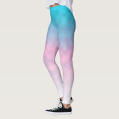 Luchtledige wieg leggings (Links)